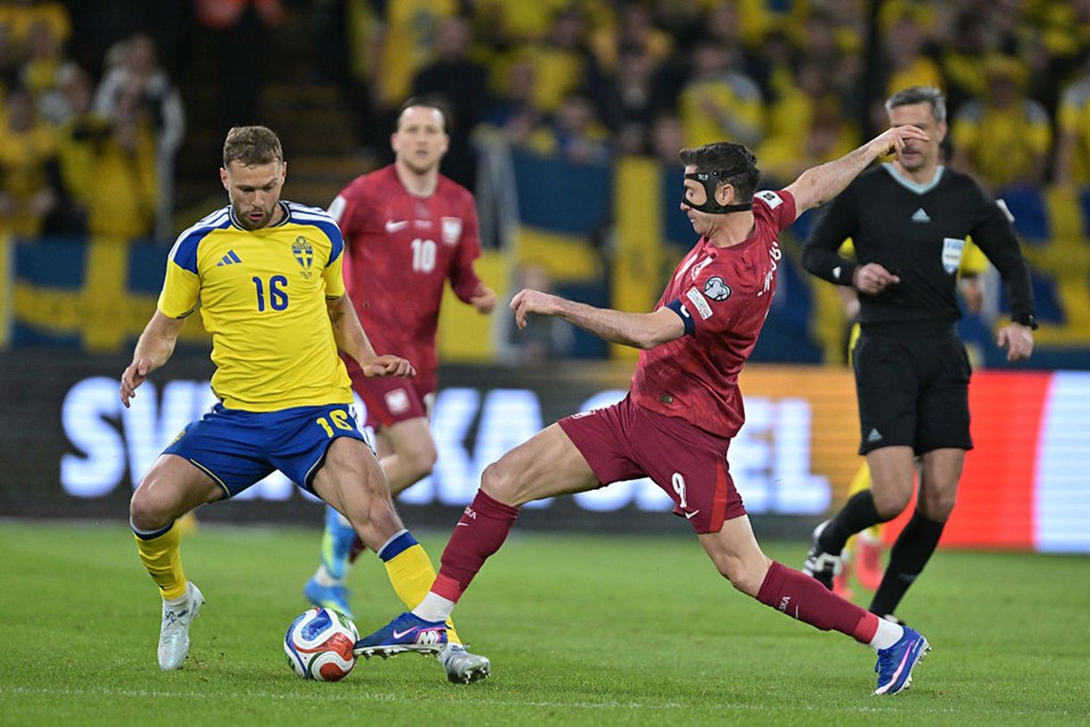 Brutalnie wykosił Lewandowskiego. Nie do wiary, co powiedział po meczu