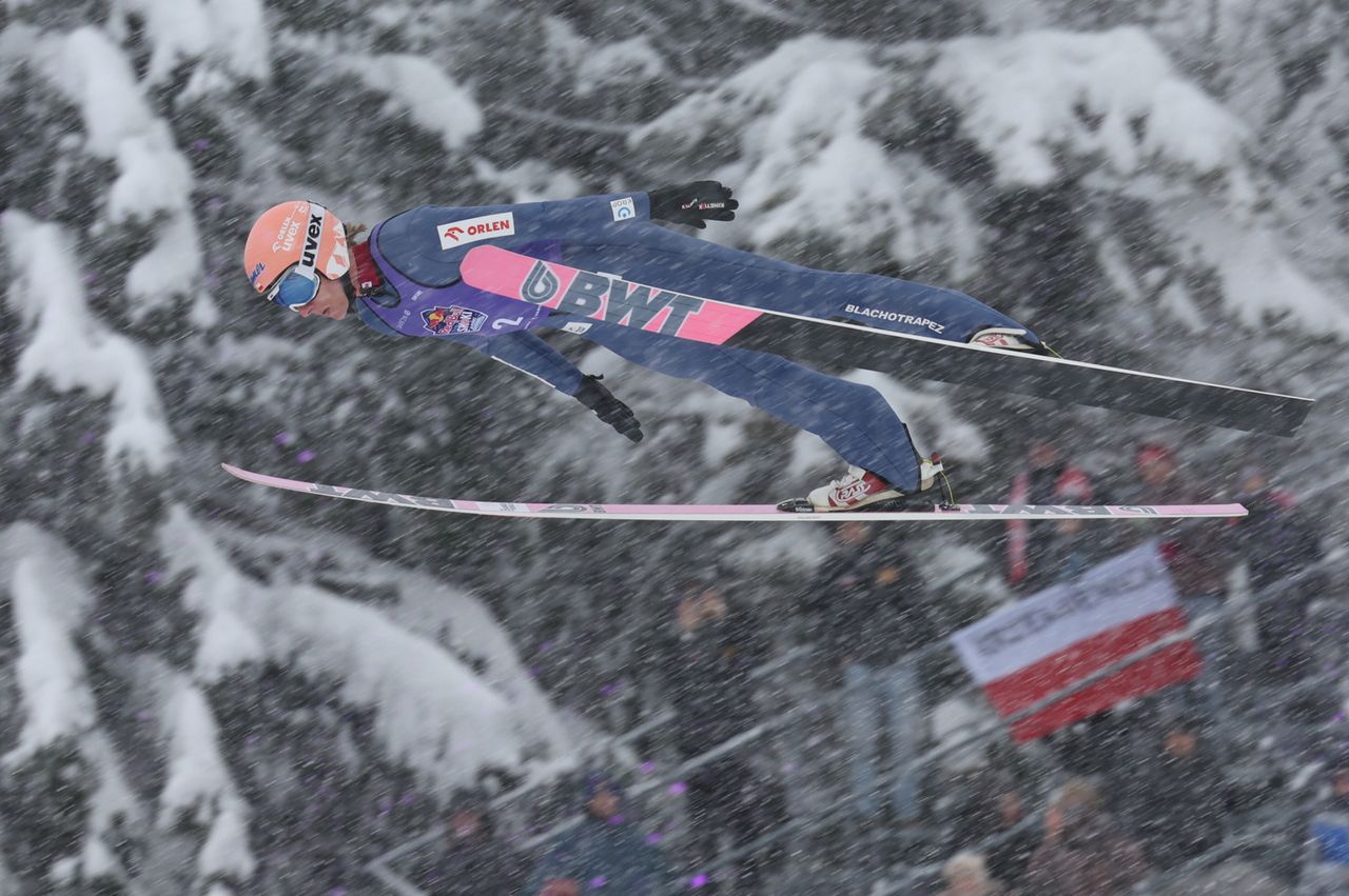Wielkie emocje w Zakopanem. Zespół Schmitta ponownie najlepszy
