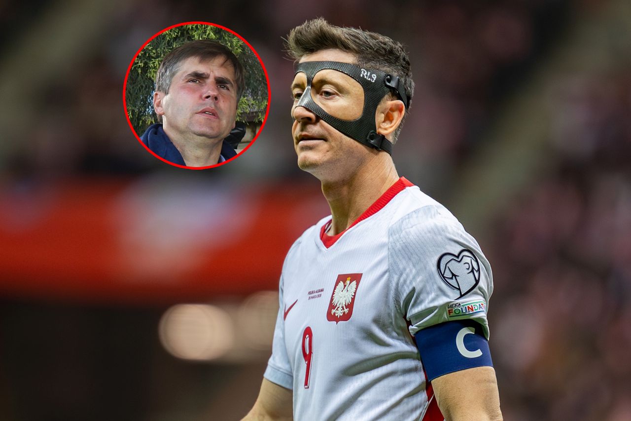 Jest oburzony. Dziekanowski apeluje ws. Lewandowskiego
