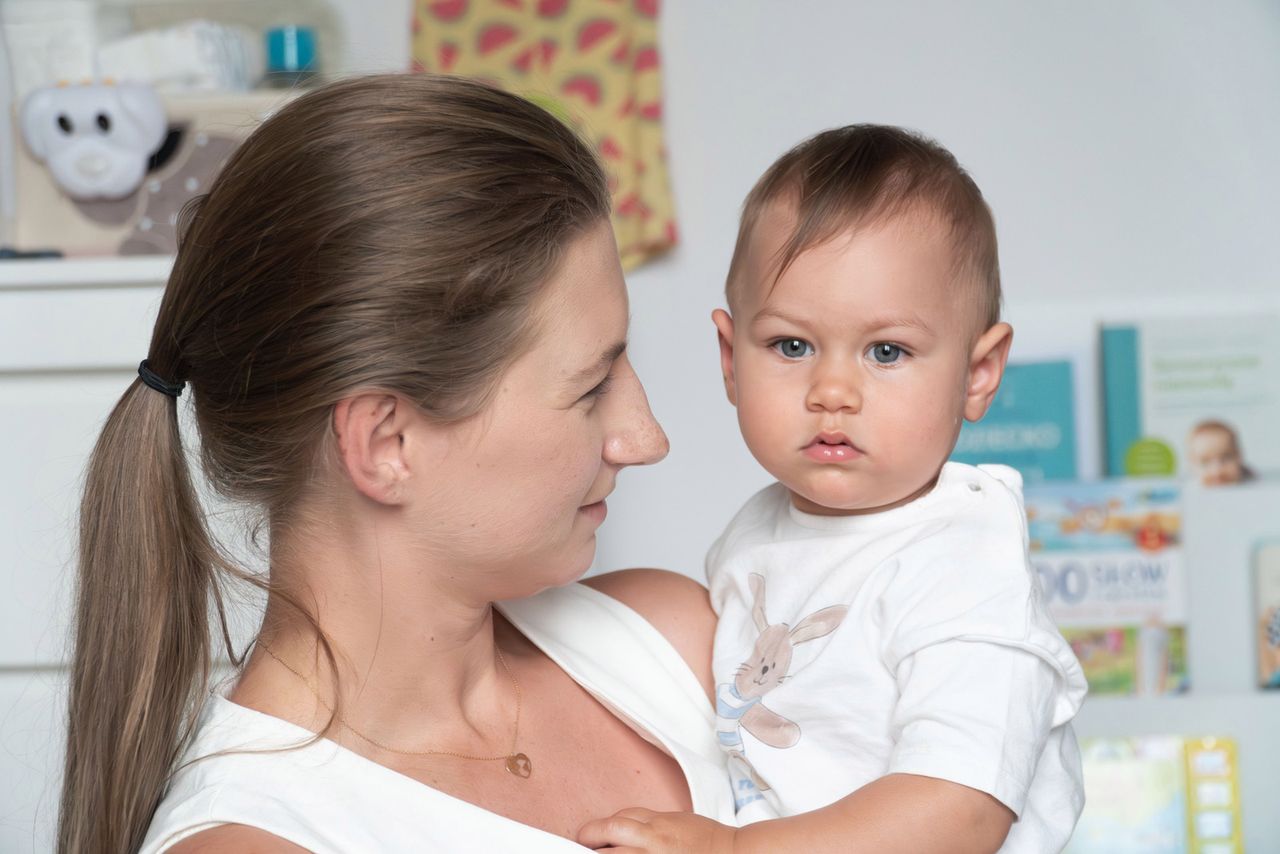 Pół roku po porodzie wróciła do startów. "To piękno i przekleństwo bycia kobietą"