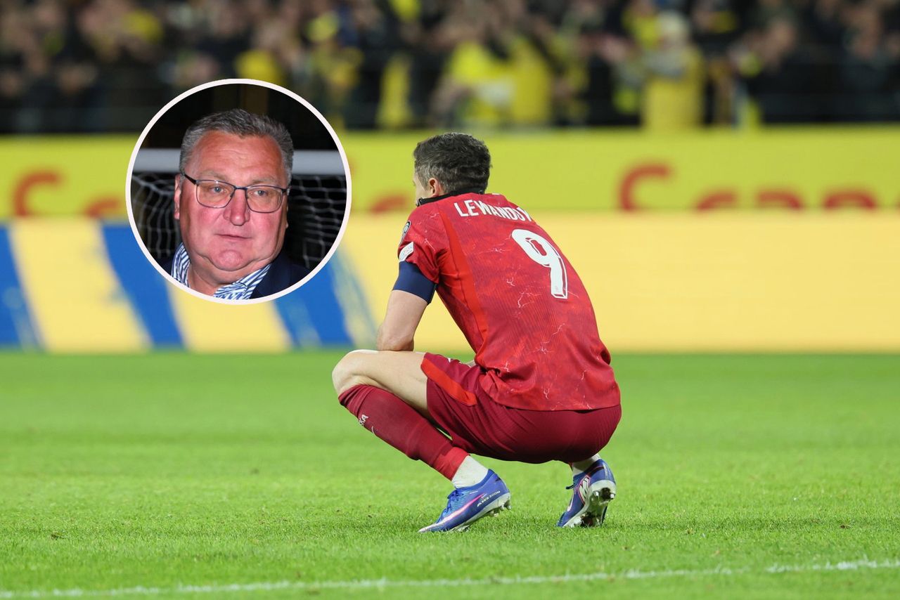 Ciekawy pomysł Michniewicza. "Co szkodziło zagrać rewanż?"