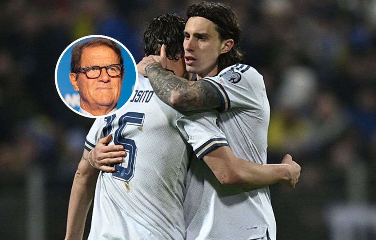 Legendarny Włoch nie spał całą noc. "To tragedia i hańba"