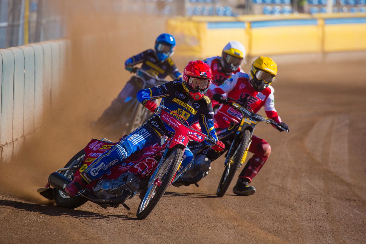 Żużel. Ipswich pokazało moc i obnażyło dziury w King's Lynn. Świetny występ Fricke'a