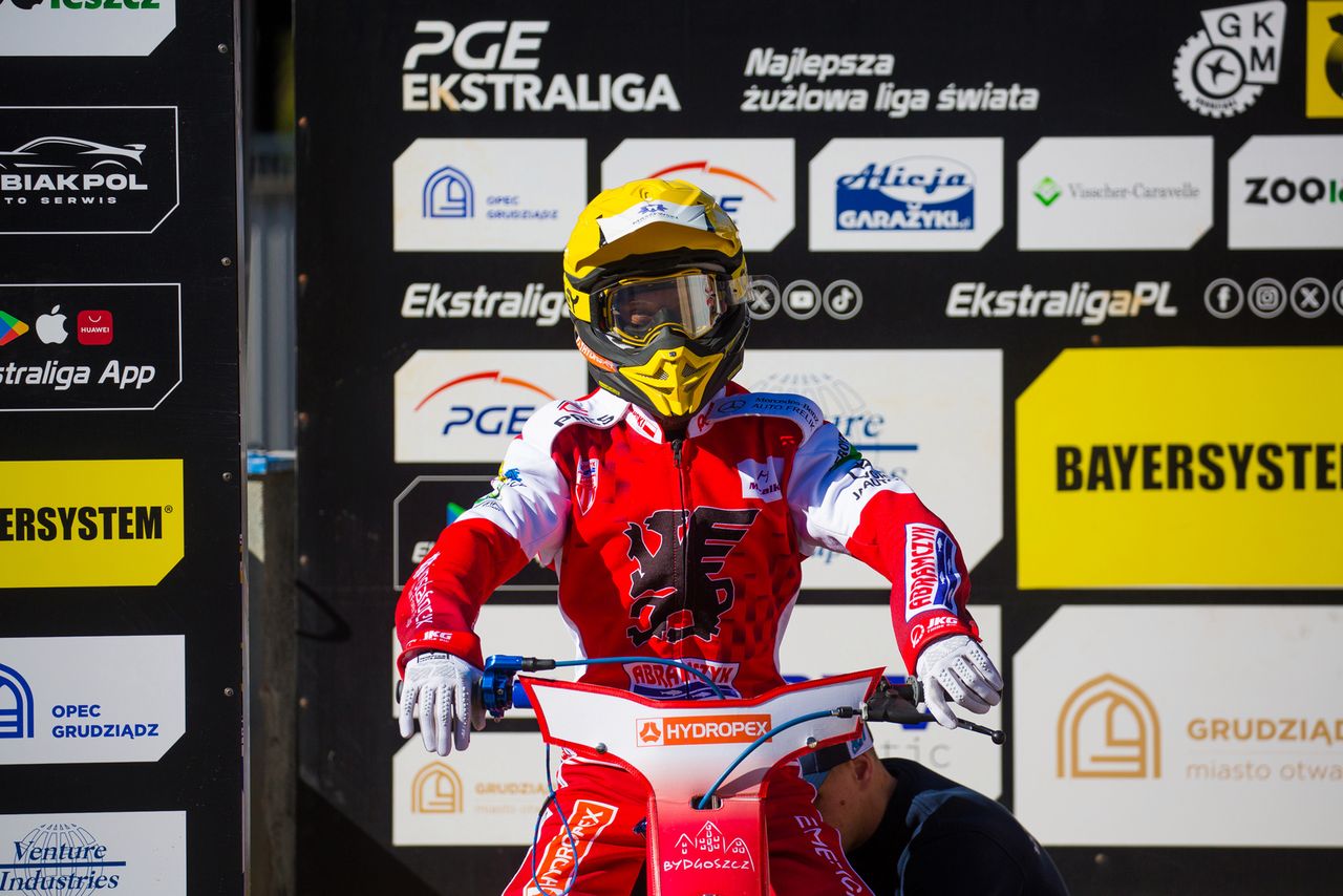 Żużel. Abramczyk Polonia jest już pierwsza. Tabela Metalkas 2. Ekstraligi i statystyki