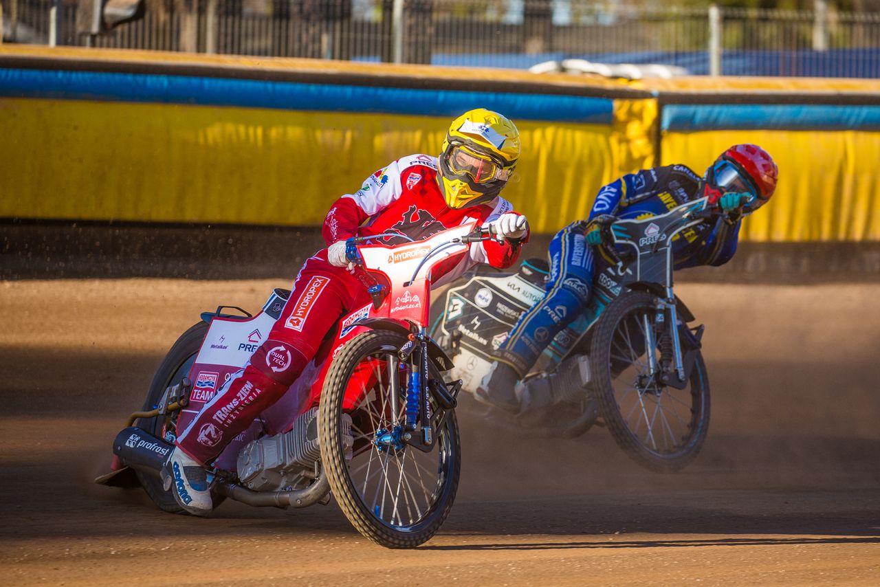 Żużel. Creme de la creme w Bydgoszczy. Ale hit na początek!