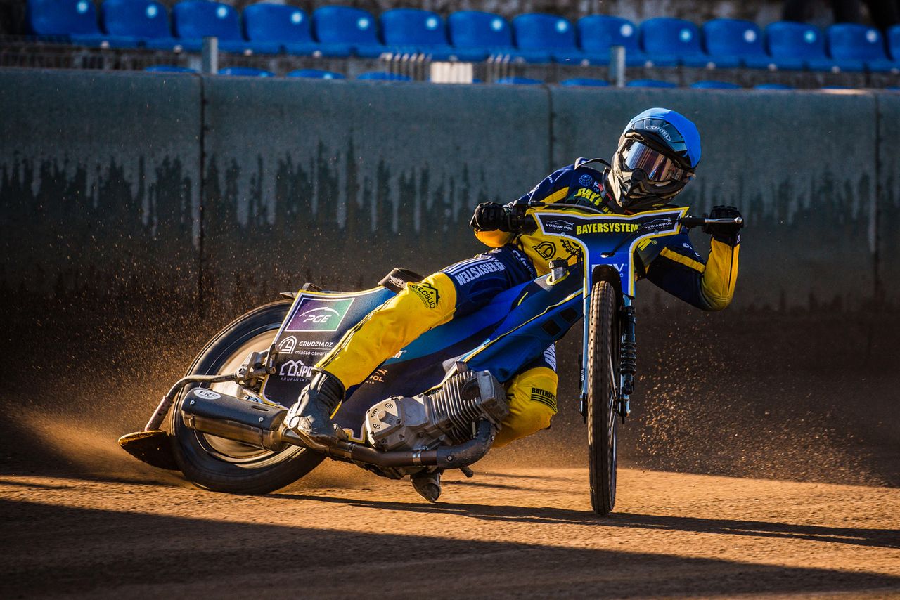 Żużel. Złoty Kask bez Drabika i Kołodzieja. To ucieszyło selekcjonera
