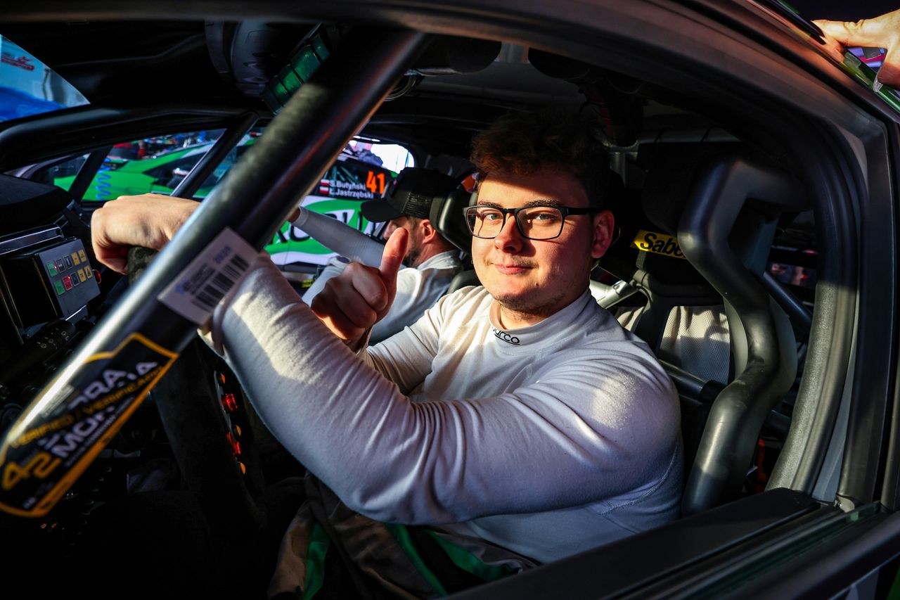 Wicemistrz Europy walczy o budżet. "Nie mogę wam niczego obiecać"