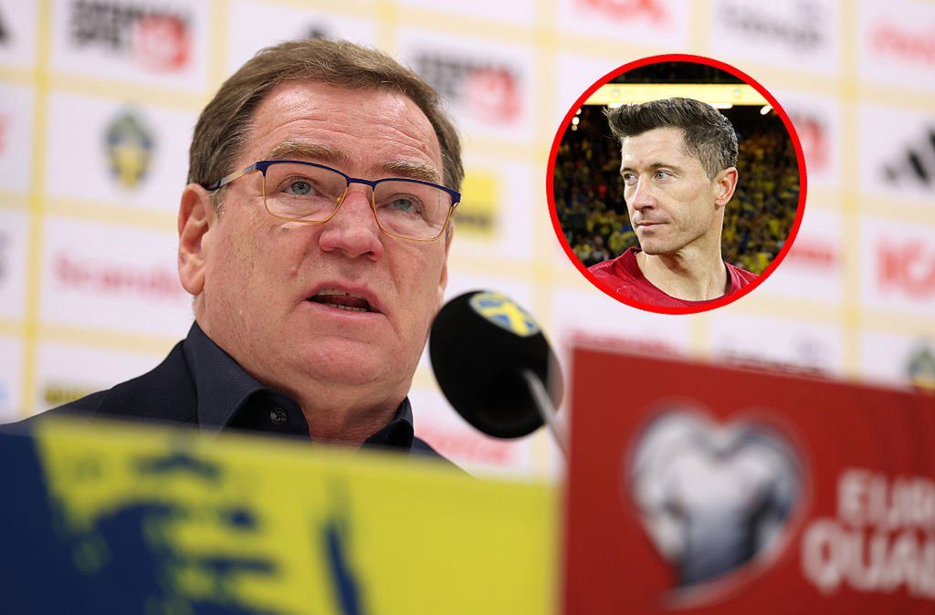 Urban nie będzie namawiał Lewandowskiego. "Uszanujemy jego decyzję"