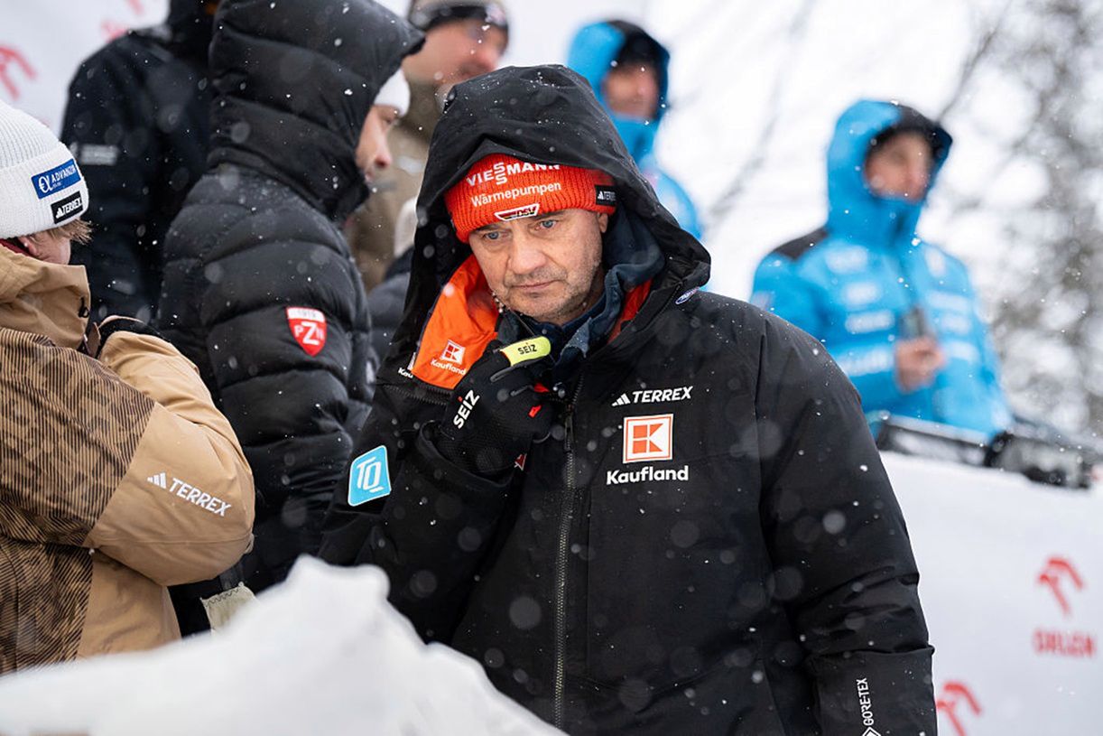 Oficjalnie: Niemcy ogłosili następcę Horngachera