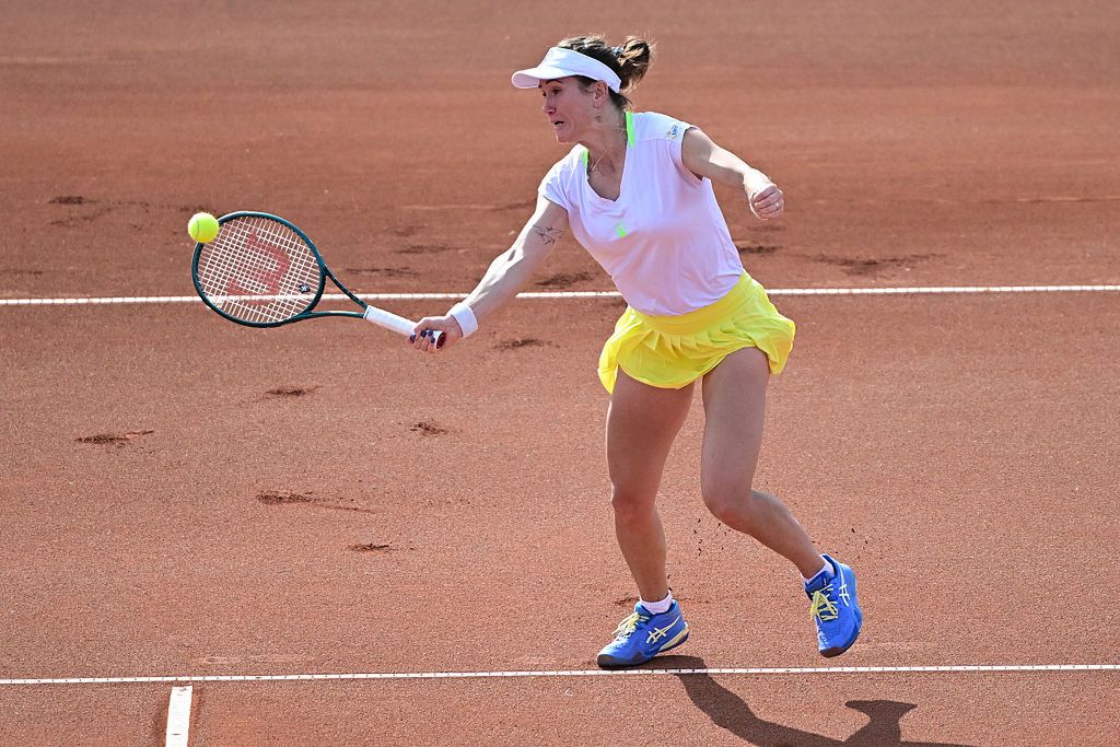 Polka poszła za ciosem. Wyżej notowana Niemka ograna