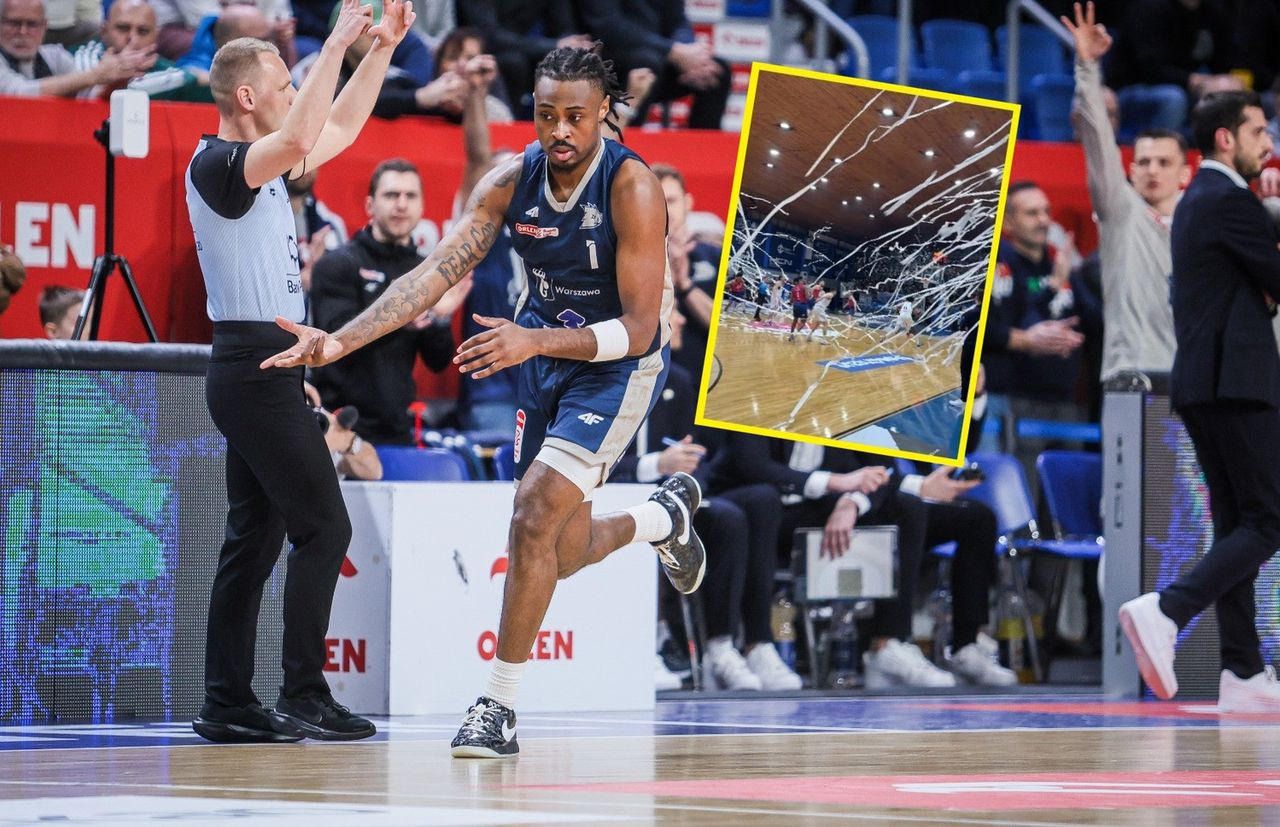 Sceny w Grecji! Wielka sprawa, Dziki uciszyły Saloniki