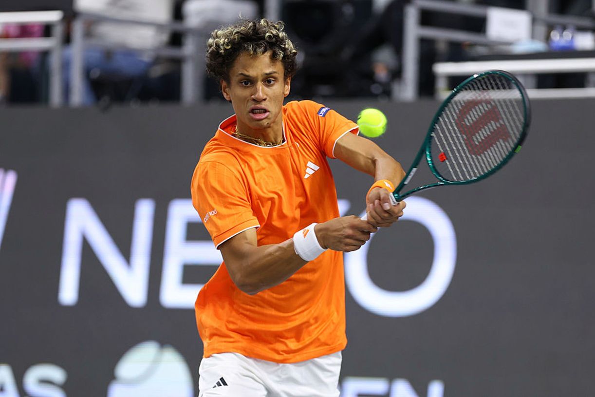 Dzień niespodzianek. Numer jeden przegrał z kwalifikantem