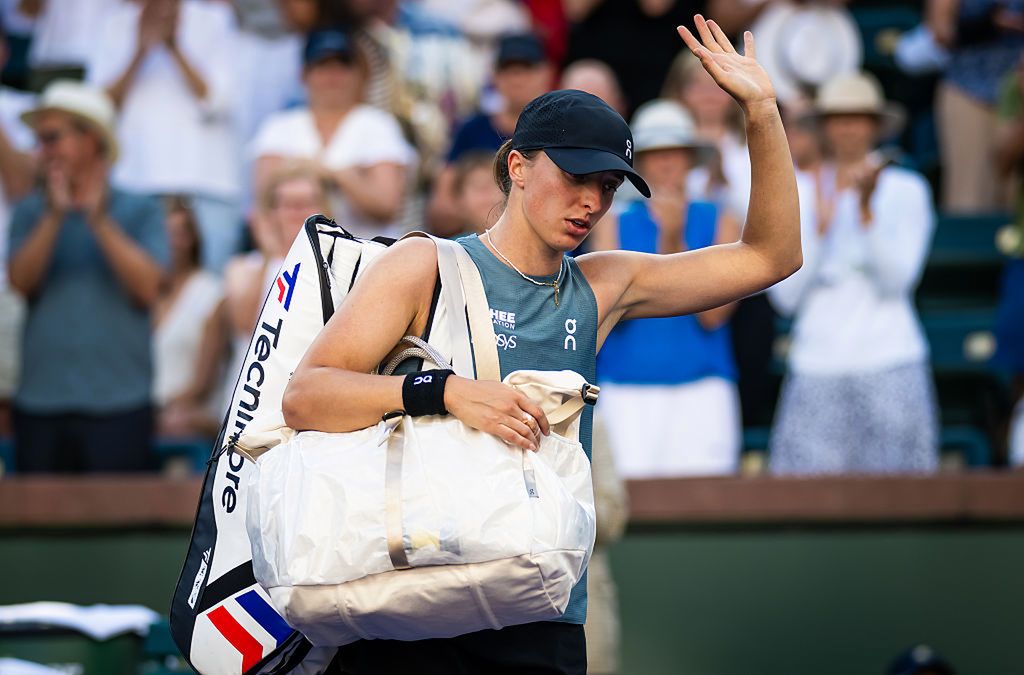 Wszystko jasne. Iga Świątek wybrała trenera