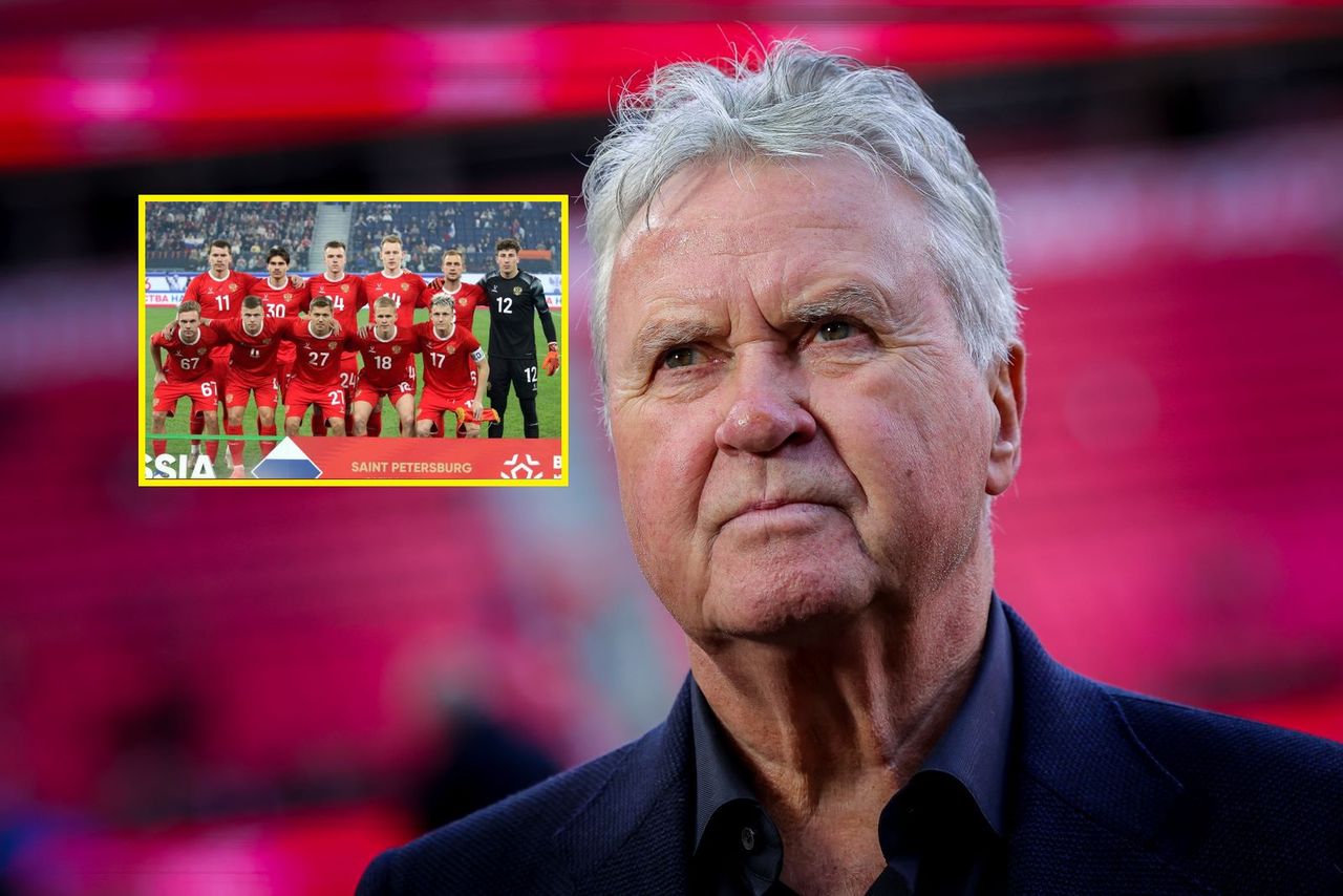 Co on wygaduje? Niosą się słowa Holendra ws. Rosjan