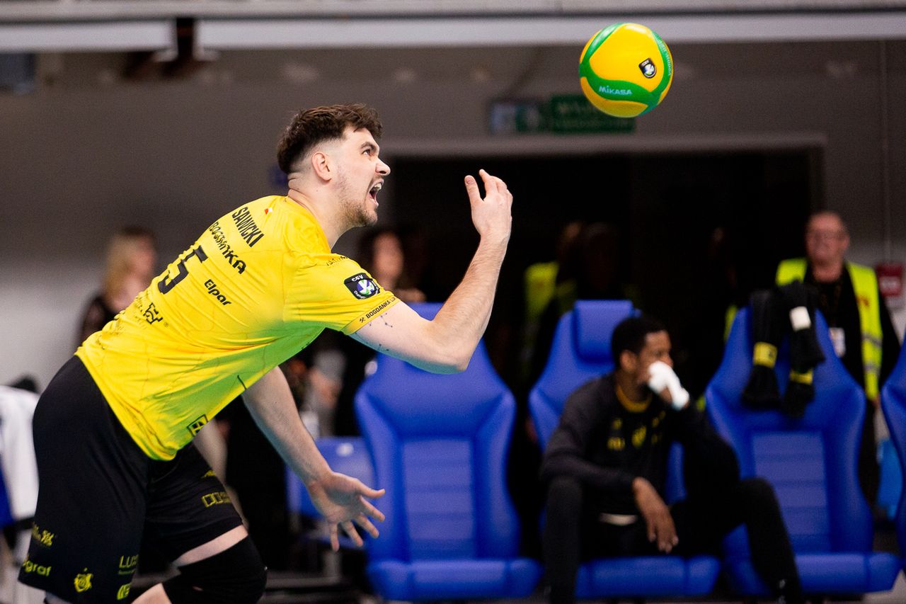 POLADA wydała oświadczenie. Już wszystko jasne ws. polskiego siatkarza