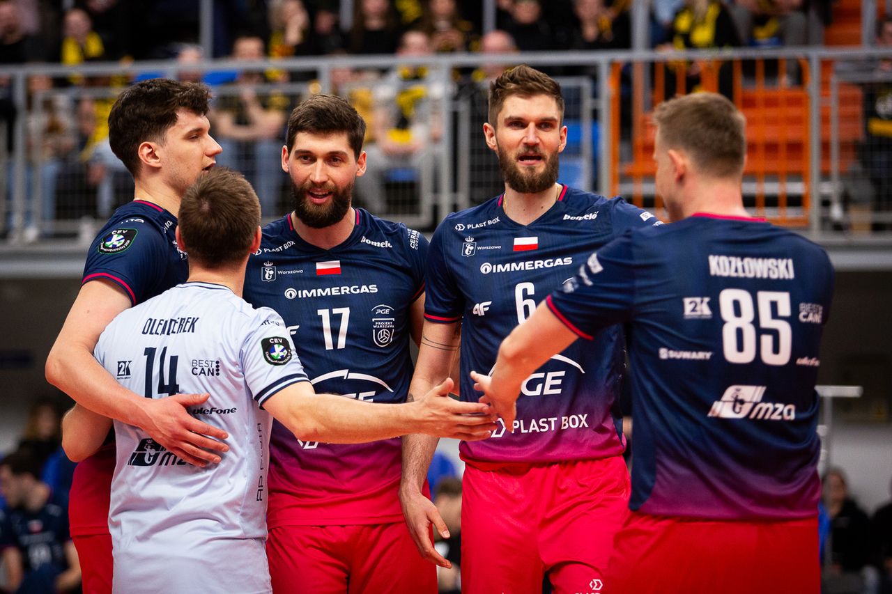 Polski finał Ligi Mistrzów? To możliwe!