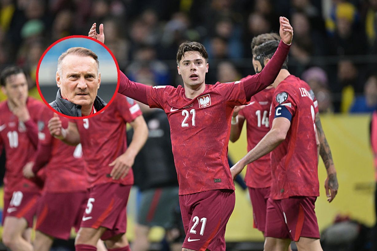 "Niedopuszczalne". Przejechał się po reprezentacji Polski