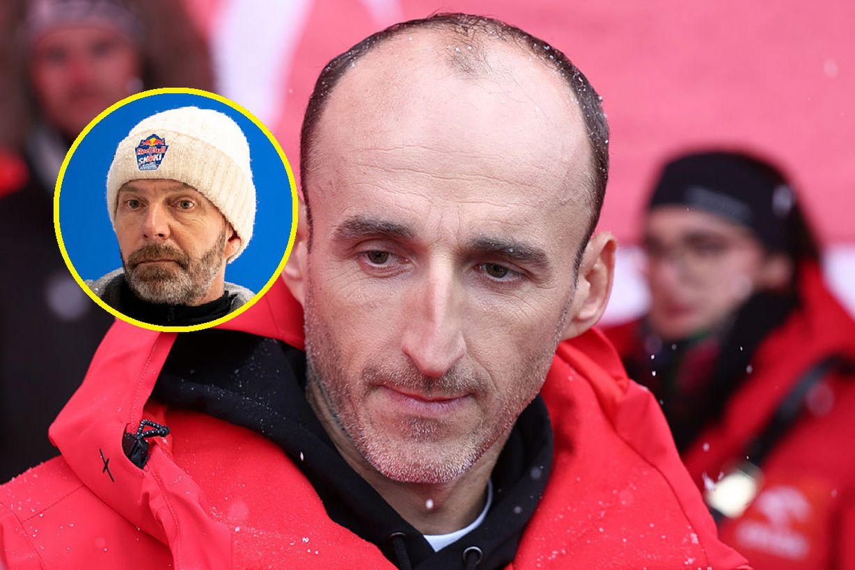 Kubica próbował dwa razy. Usłyszał odmowy od Ahonena