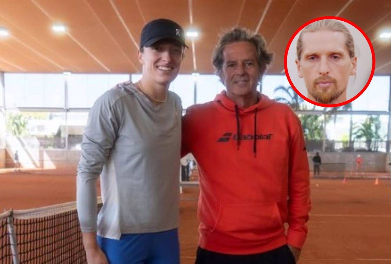 Był przy Świątek przez 5 lat. Tak mówi o jej nowym trenerze