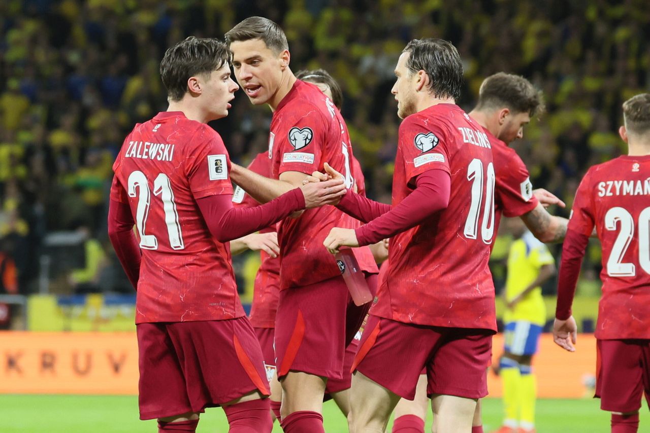 PZPN potwierdza. To tam Polska zagra z Nigerią