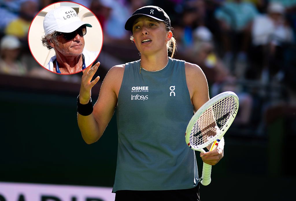 To nie koniec zmian u Igi Świątek? Ekspert zabrał głos