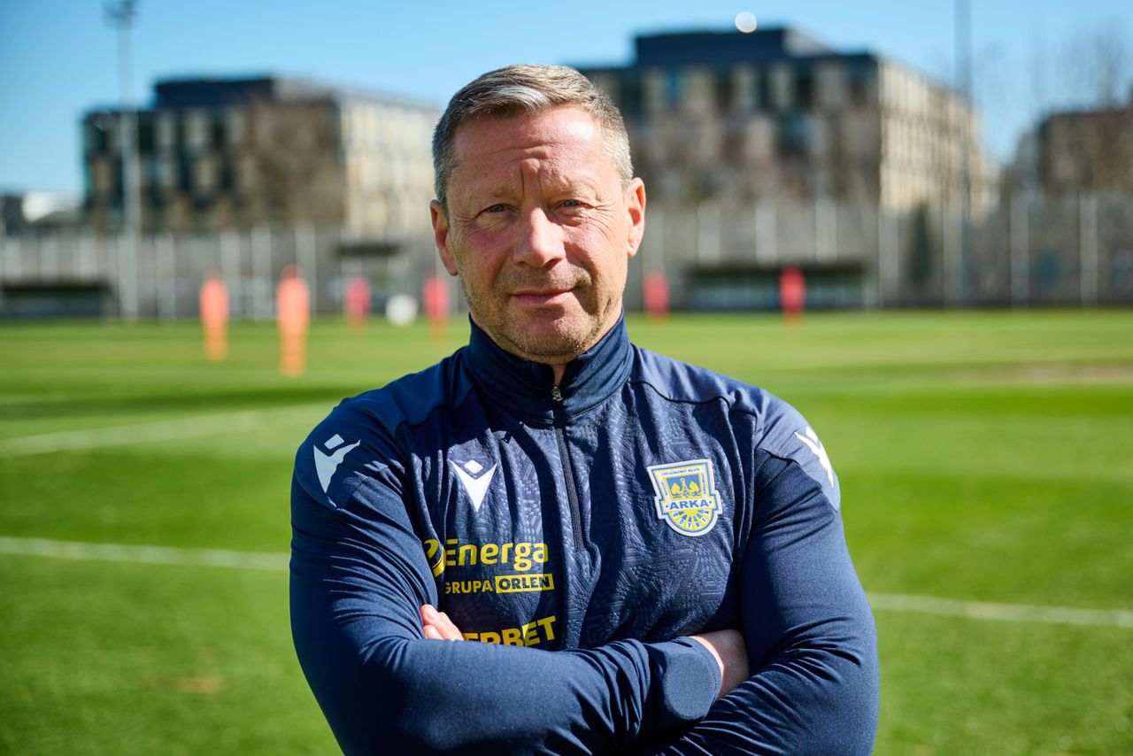 Banasik chciał wrócić do Ekstraklasy. "Mogłem siedzieć na kontrakcie w Tychach"