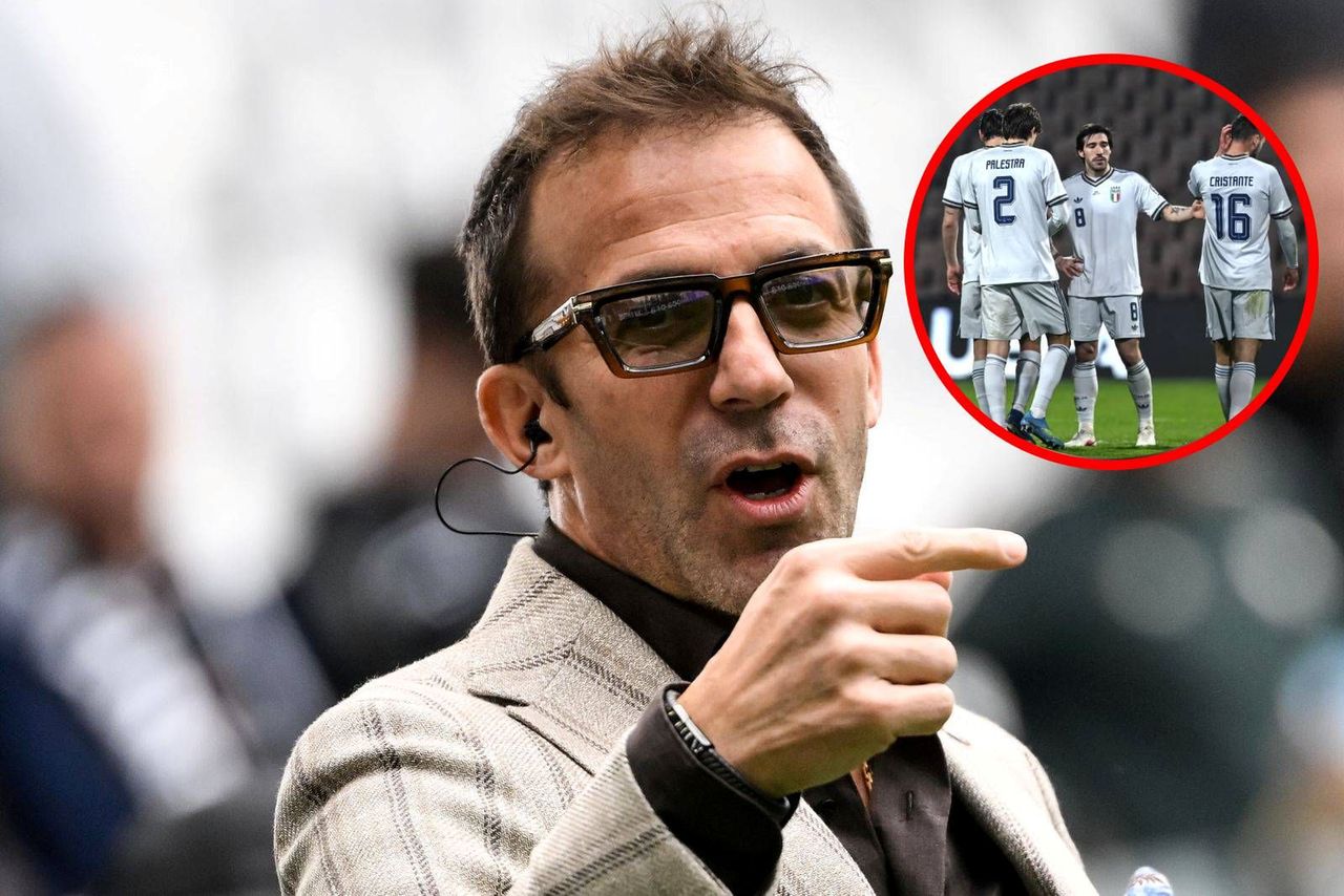 Legenda grzmi po blamażu Włochów. "Jak to możliwe?"