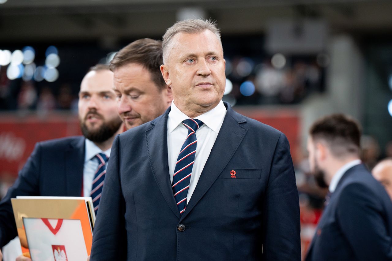 Dlatego przedłużył kontrakt. Cezary Kulesza wyjaśnia