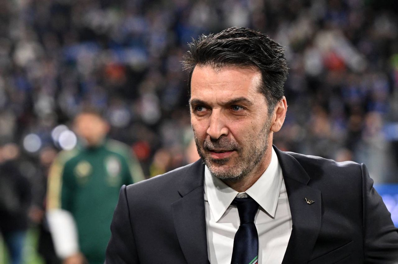 Emocjonalny wpis Buffona. Ogłosił istotną decyzję