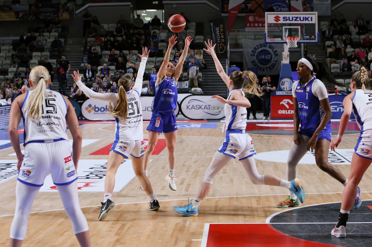 Dzieje się w polskiej lidze! "Jedynka" straciła handicap w walce o tytuł