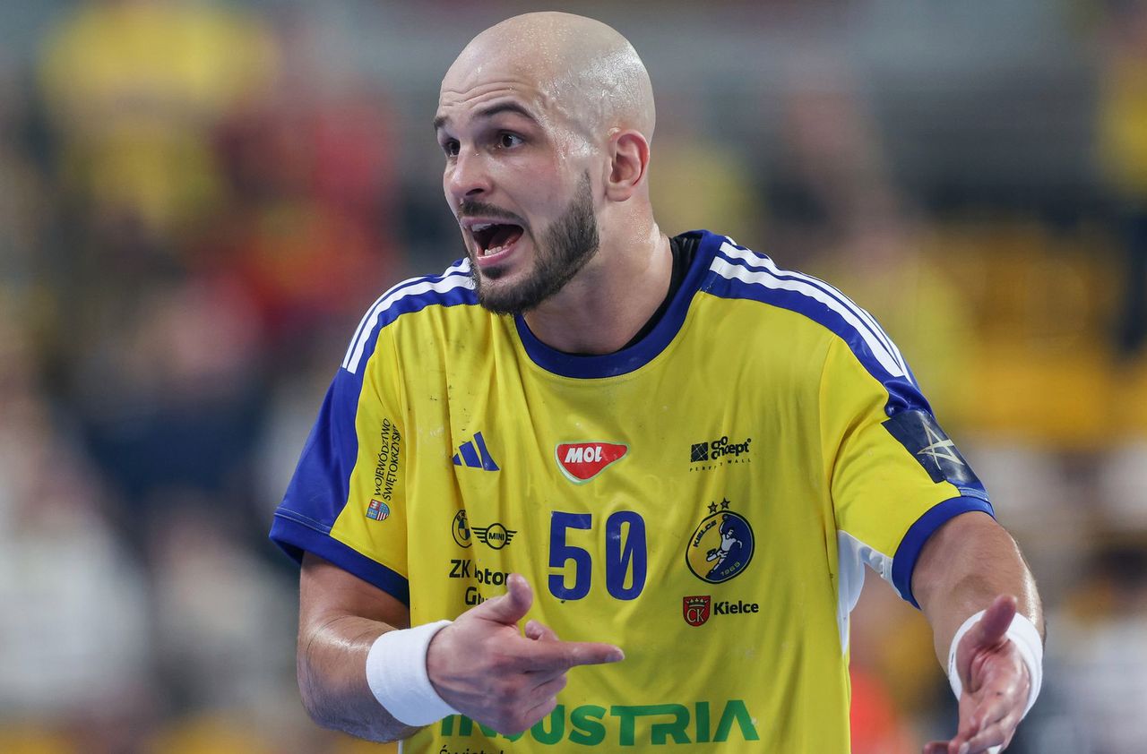 Porażka Industrii w Szeged. Kielczanie będą musieli odrabiać straty