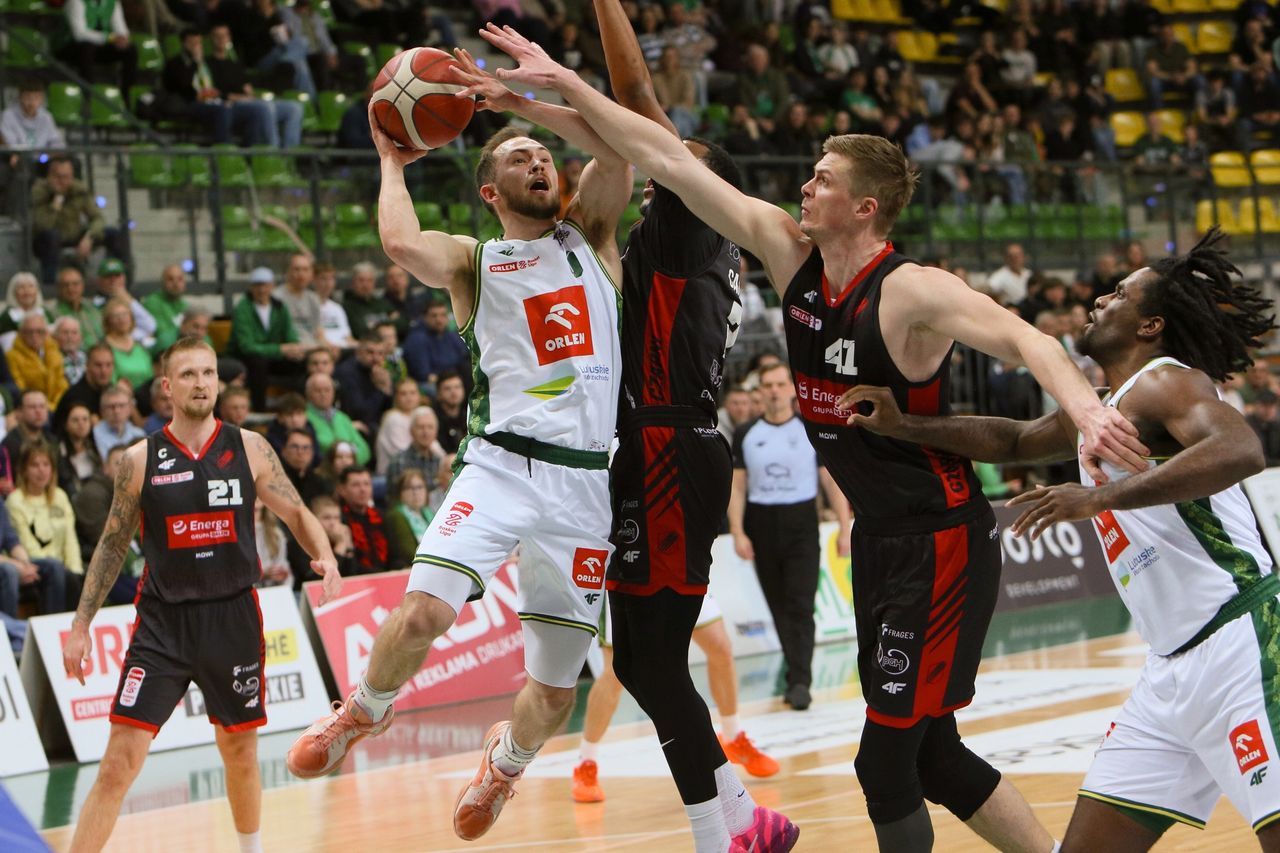 Krok w stronę play-off. To najważniejszy gracz Orlen Zastalu?