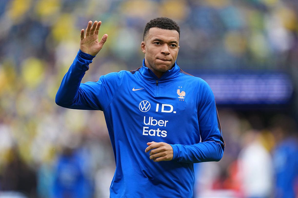 Szok. Mbappe chciał porzucić reprezentację