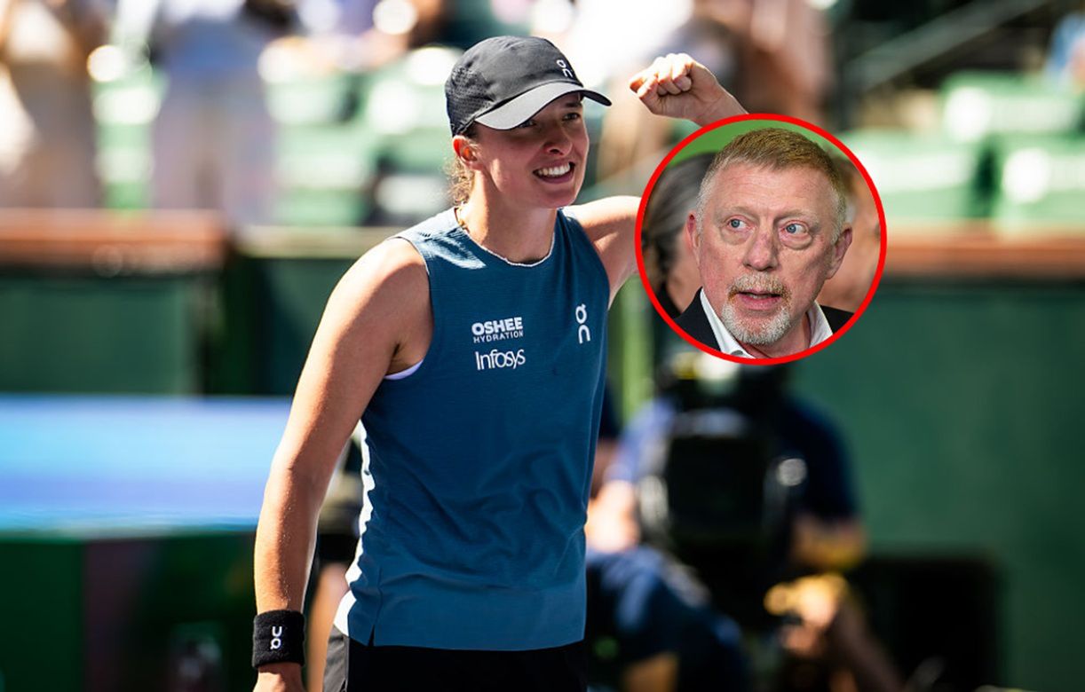 Świątek ogłosiła nowego trenera. Legenda nie ma wątpliwości