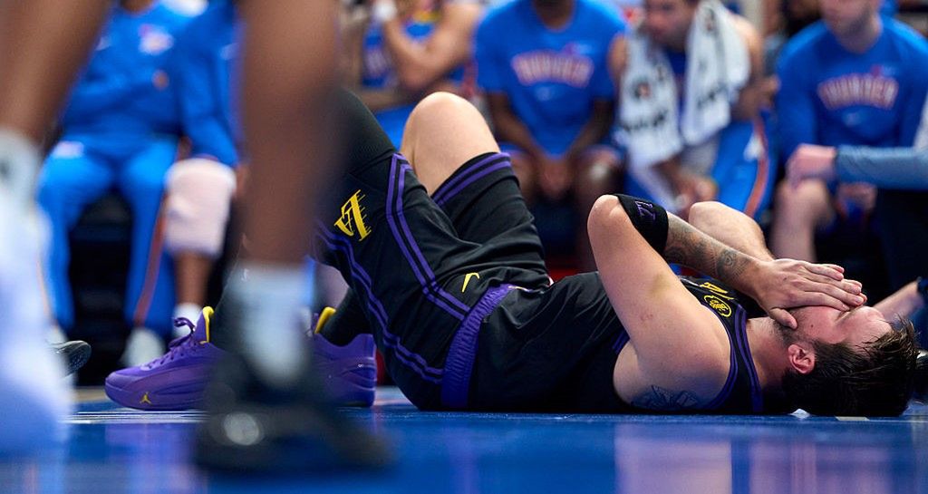 Nokaut zamiast hitu. Potężna różnica i uraz Luki