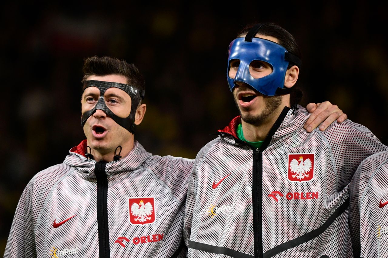 Minęły dwa dni. Grabara przemówił po porażce