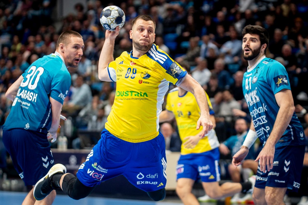 Porażka Industrii w LM. Oto data meczu o wszystko