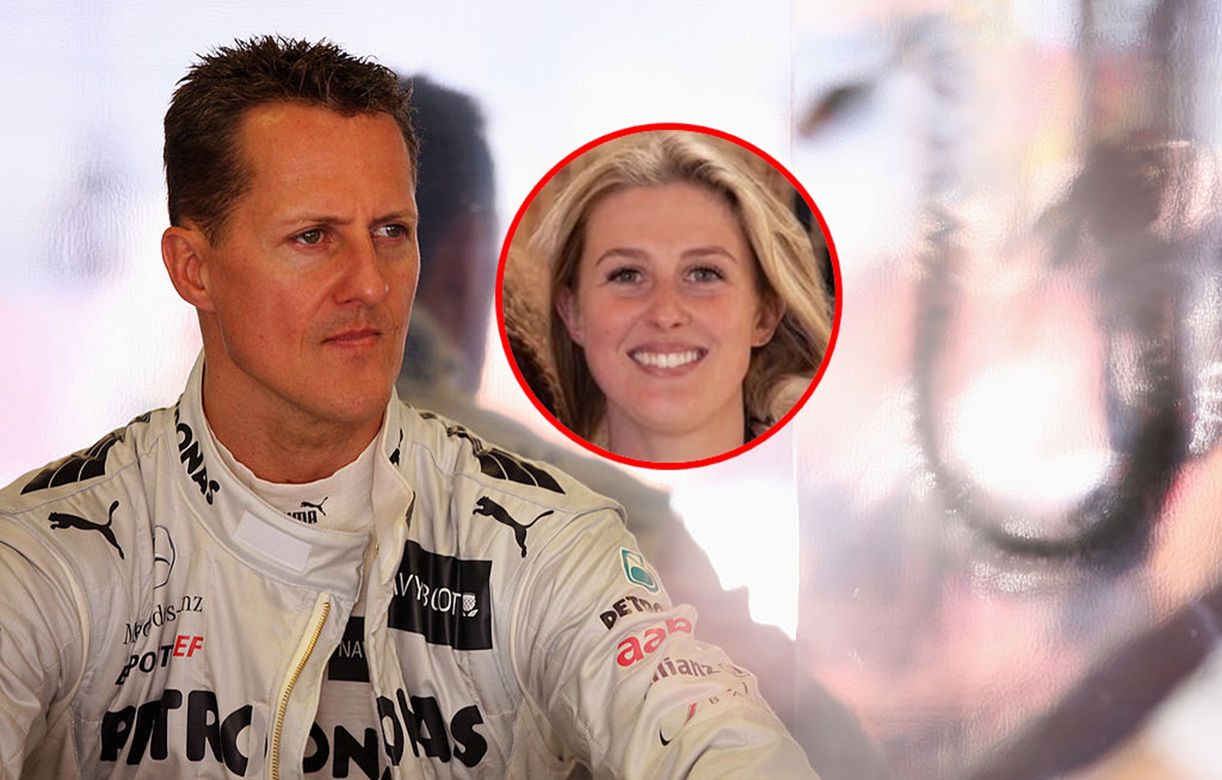 "Po wypadku taty". Córka Schumachera przerwała milczenie