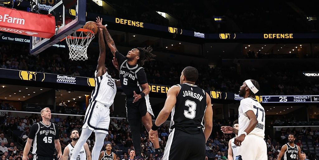 Wielka forma Spurs. I to bez Wembanyamy