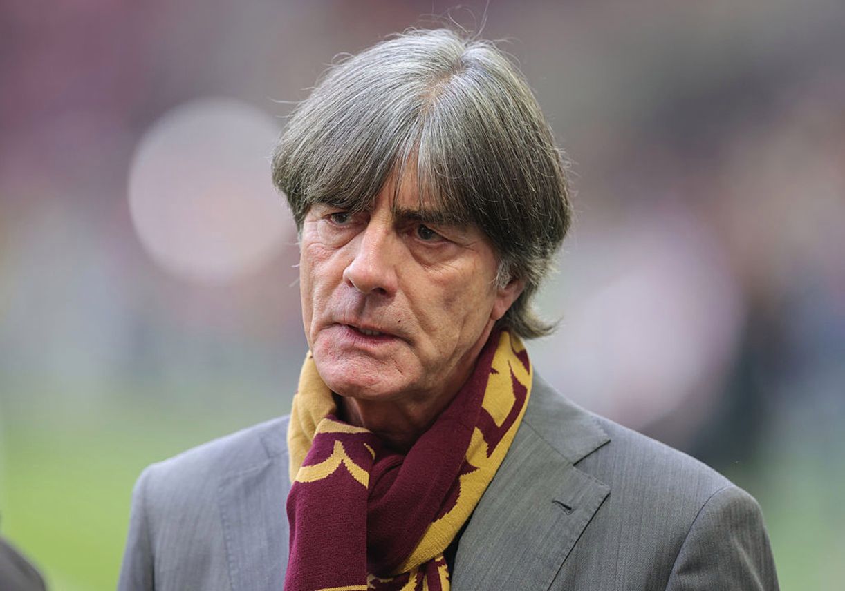 Zaskakujące informacje. Joachim Loew ma poprowadzić uczestnika MŚ