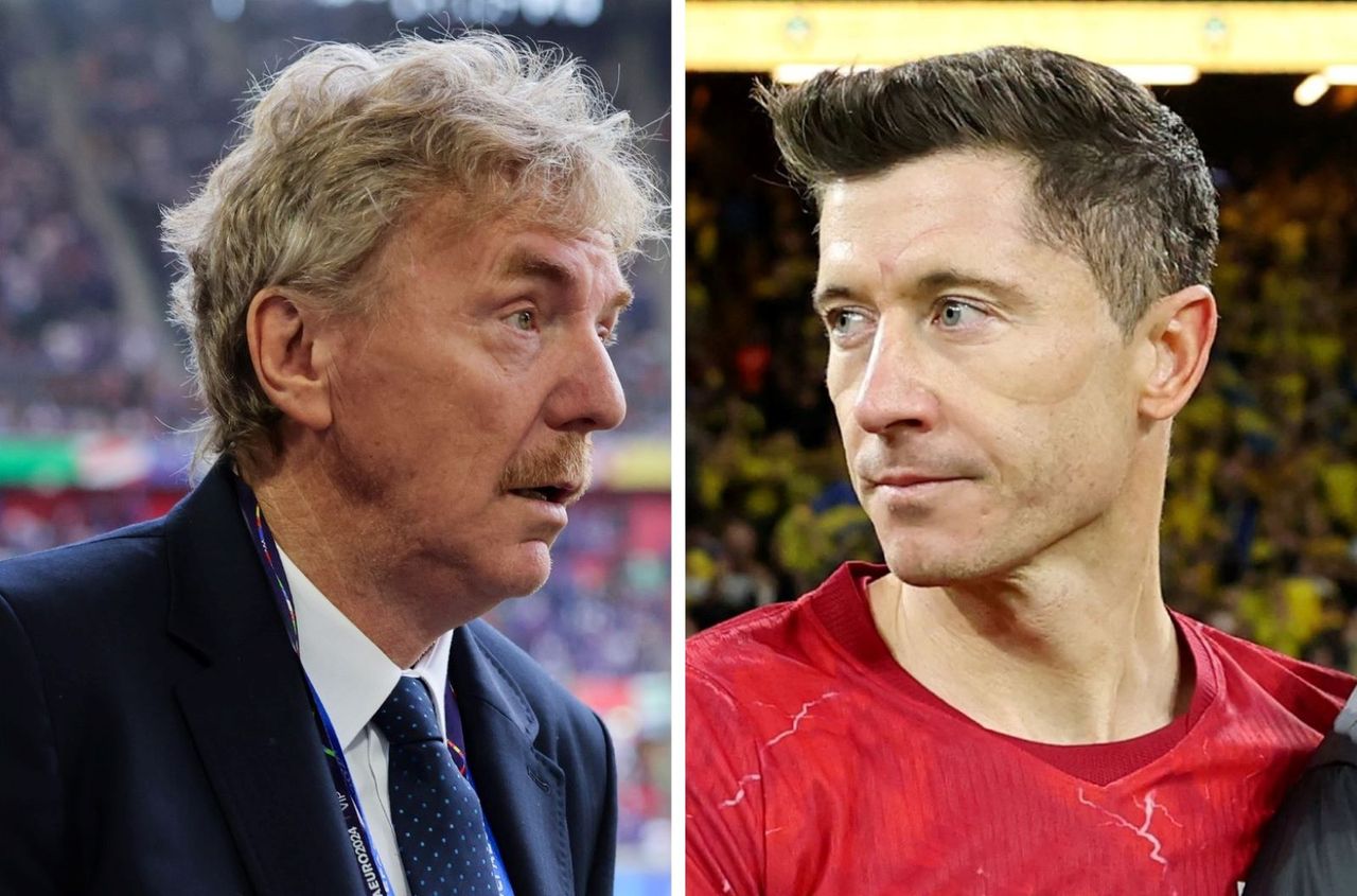 Boniek zwrócił się do Lewandowskiego. "Musisz to rozwiązać"