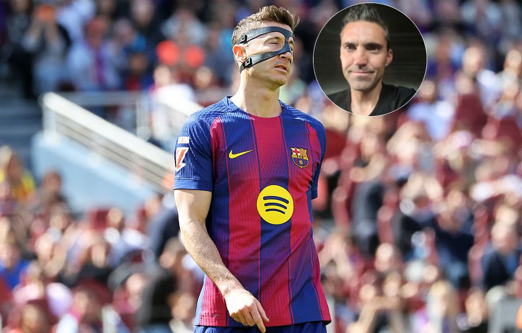 Robert Lewandowski powinien odejść? Ekspert jasno to stwierdza