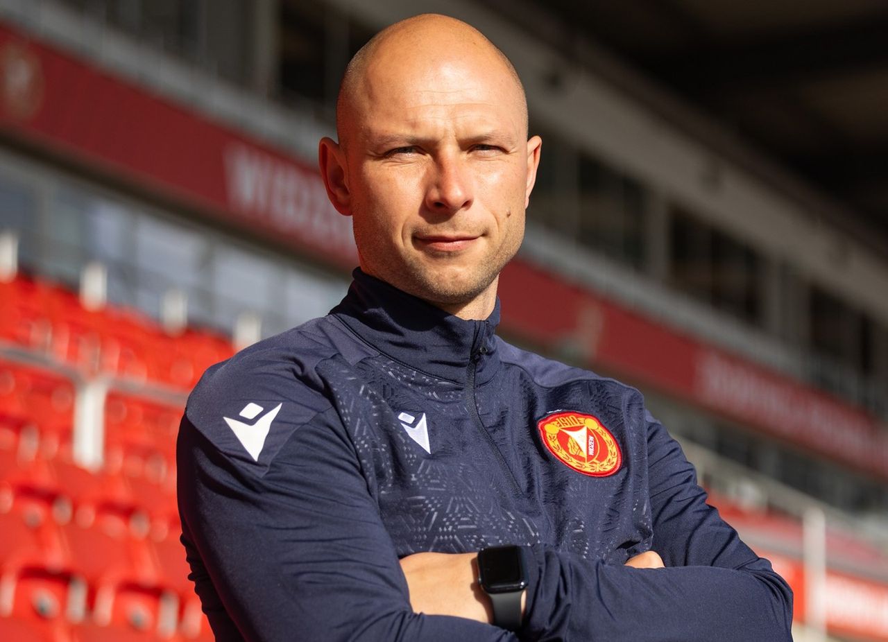 Widzew wykupił asystenta. Vuković dobrze go zna