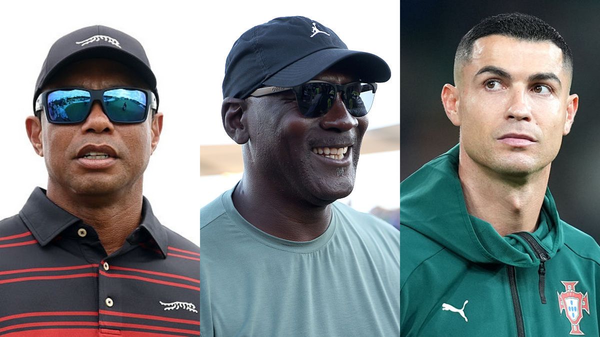 Najlepiej opłacalny sportowiec w historii. Kosmiczne pieniądze