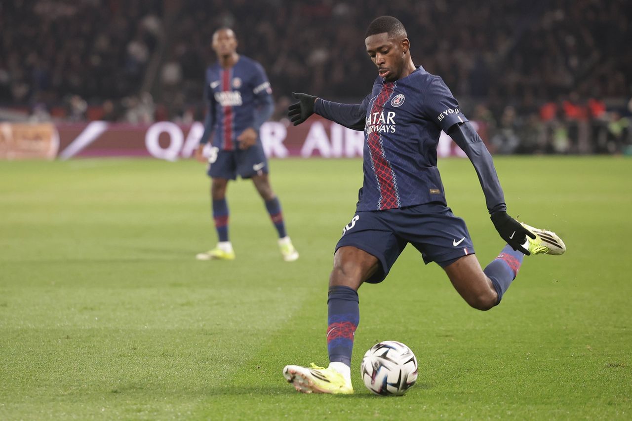 Pewna wygrana PSG. Bezpieczna przewaga w tabeli