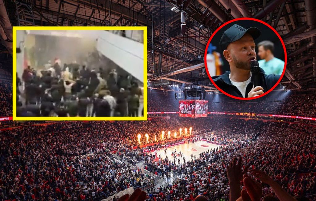 Belgrad zapłonął. Tak się czuł Polak