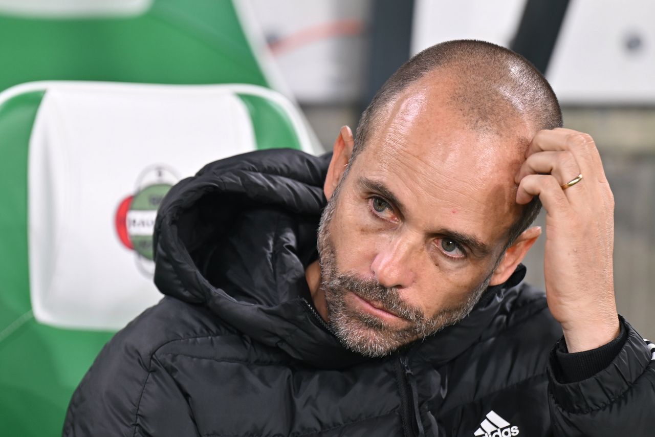 Trener Radomiaka nie zakłada spadku. "Patrzymy w górę tabeli"