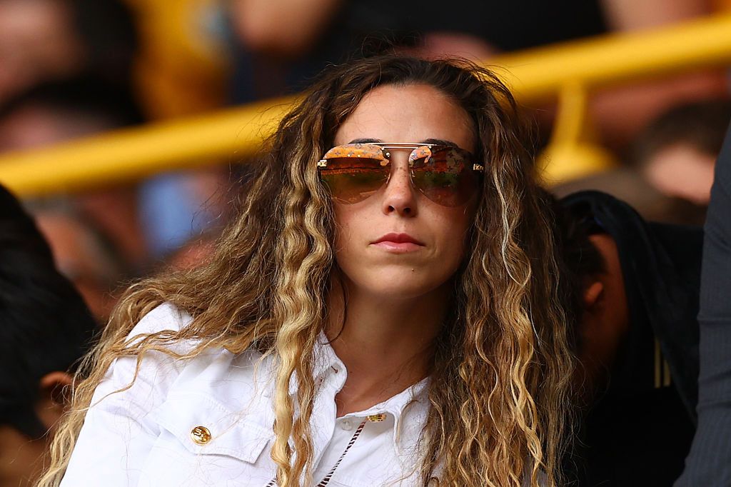 To była ostatnia wiadomość, jaką wysłała do zmarłego męża