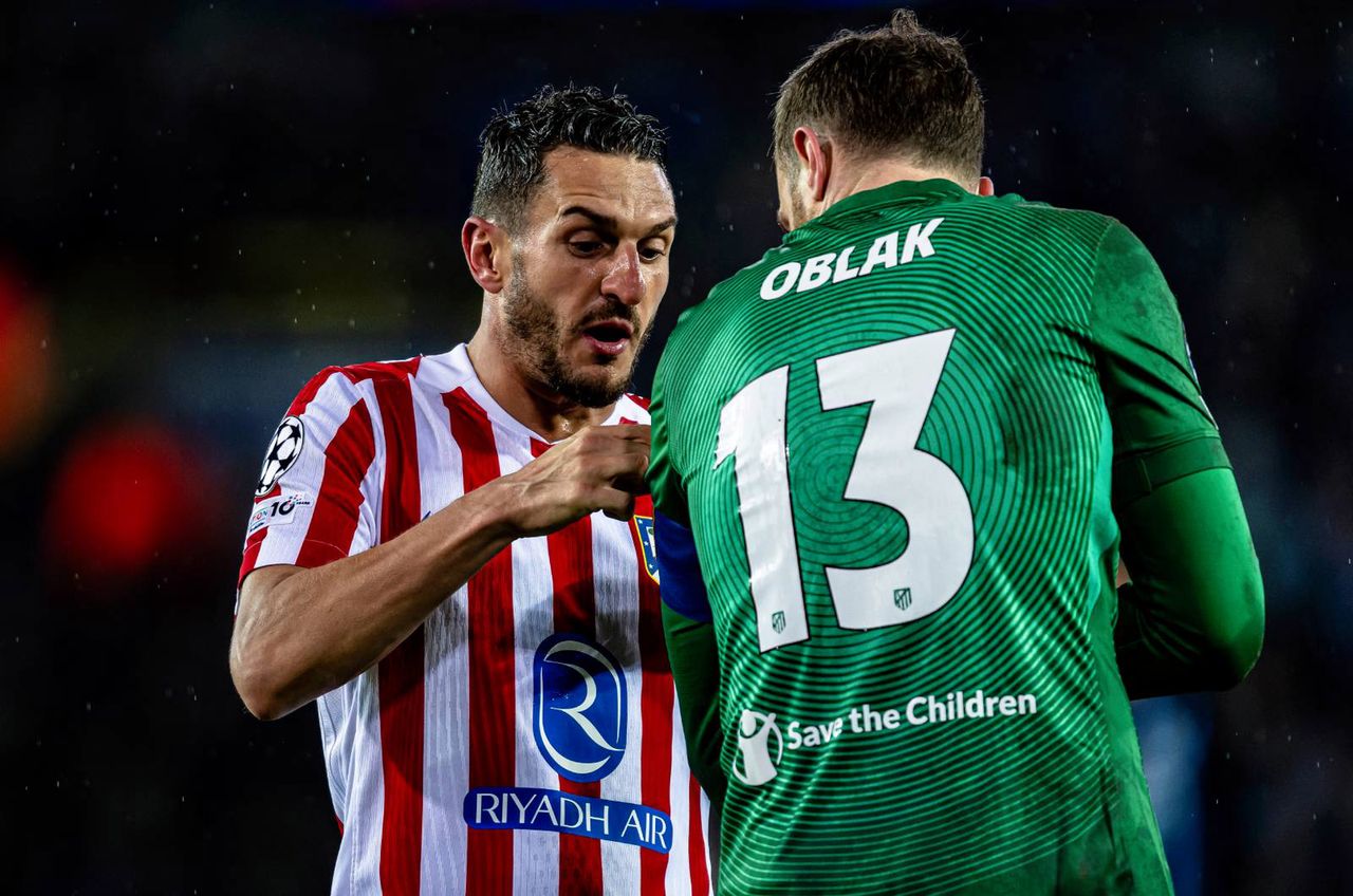 Gwiazda Atletico nie zagra z Barceloną. Simeone przekazał informacje