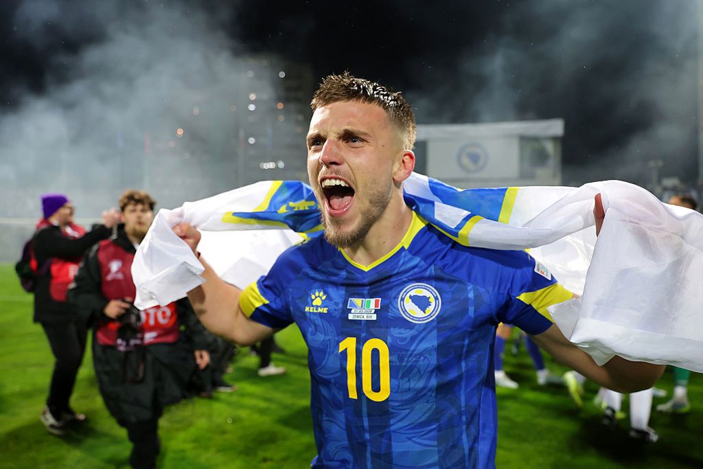 Obietnica warta fortunę. Za awans na MŚ każdemu postawi piwo